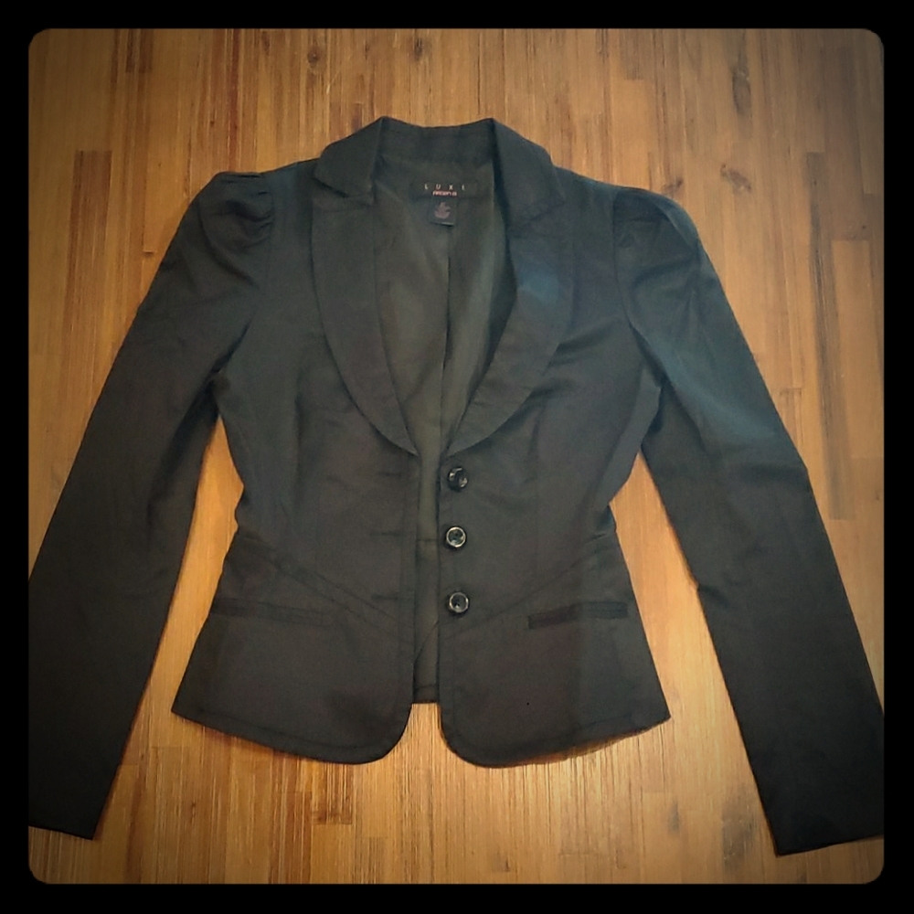 Women's Luxe Arden B. Blazer